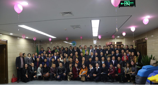 四川省清洁服务行业协会首届会员单位免费培训会